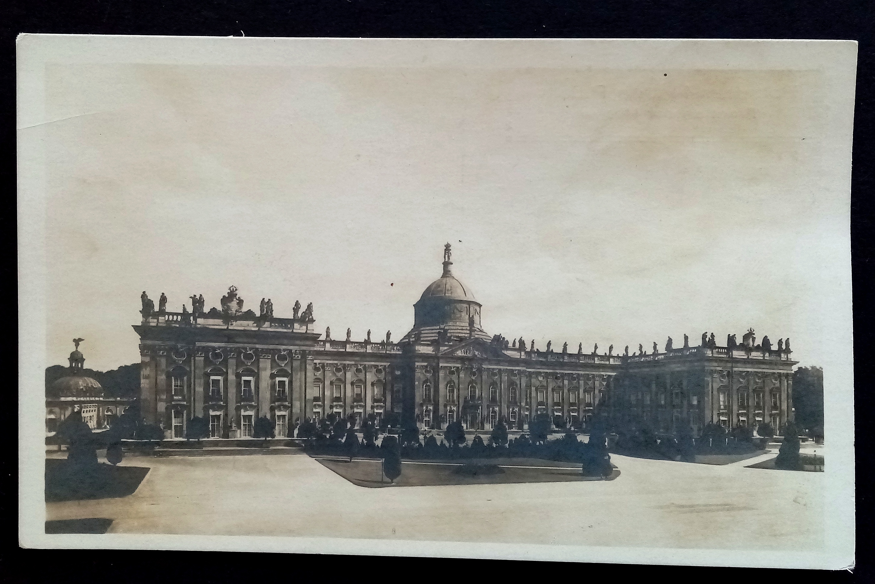 Potsdam - Neues Palais.