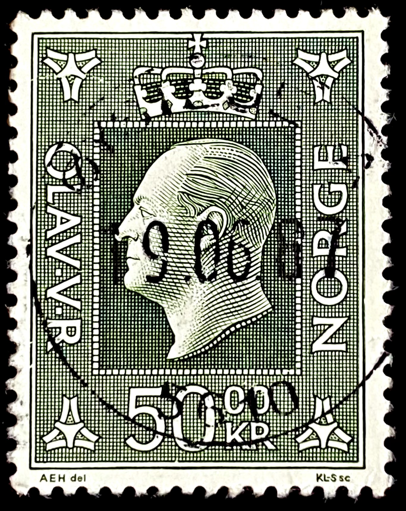 NK 941 I Øystese