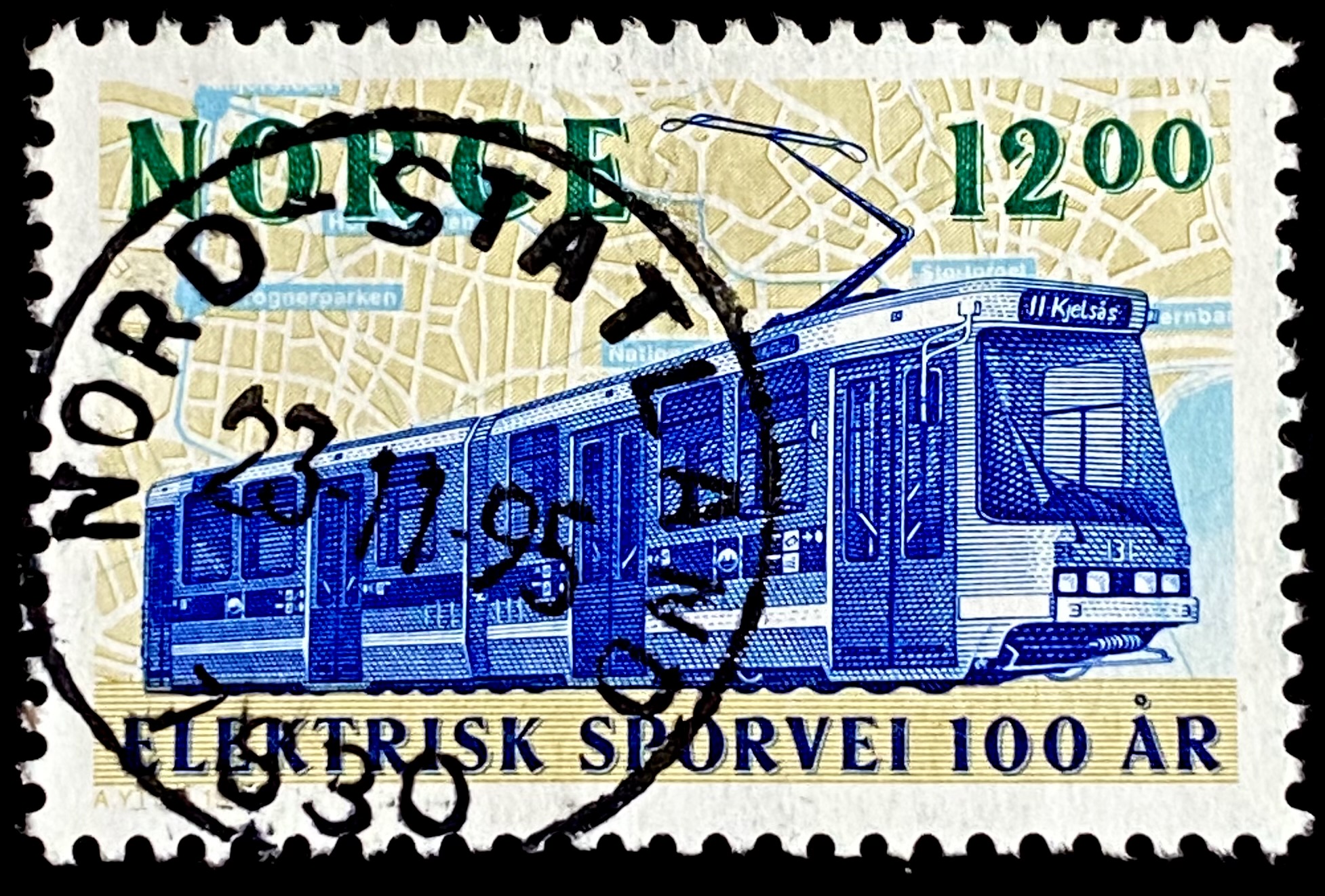 NK 1213 Nord-Statland