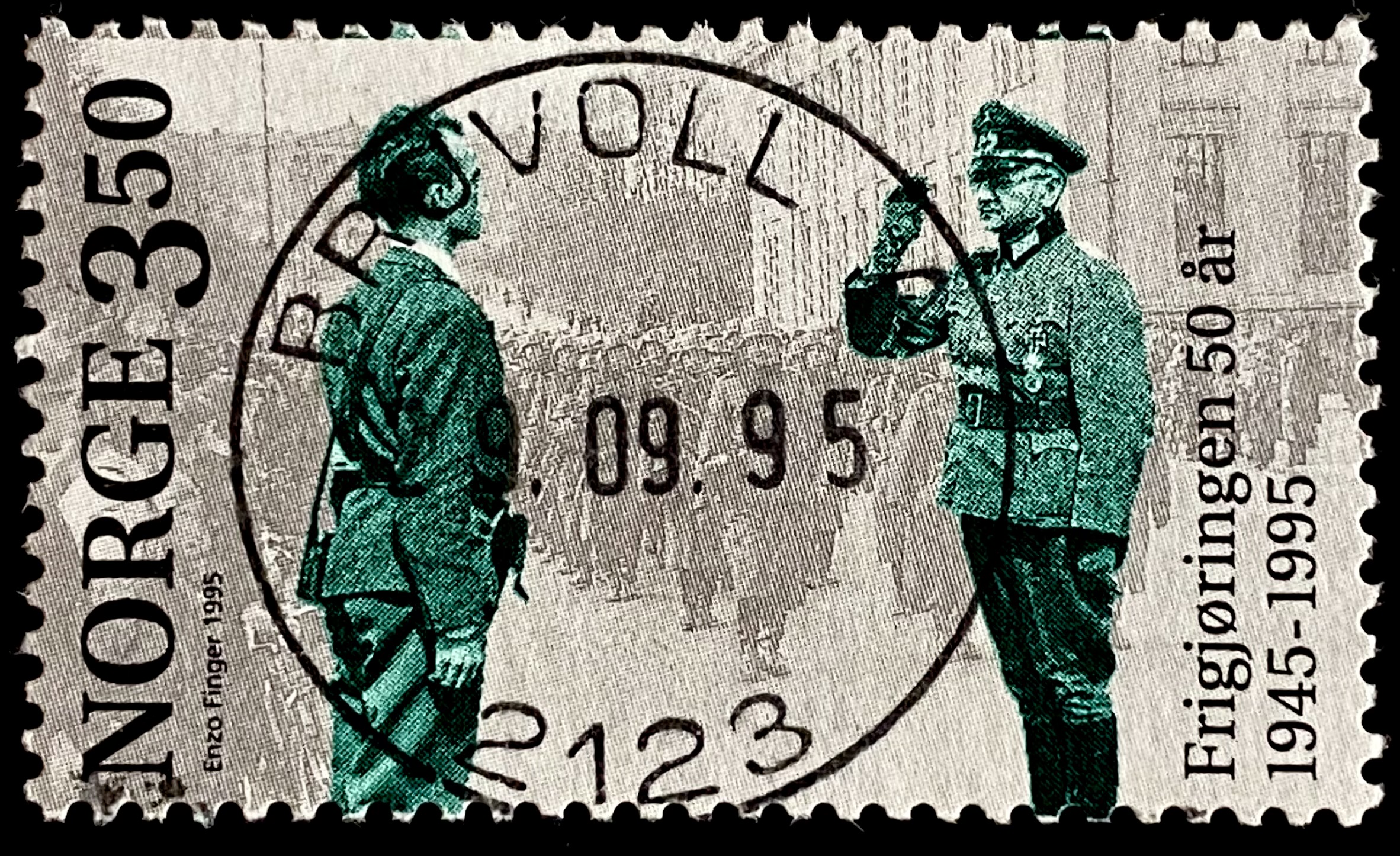 NK 1227 Bruvoll