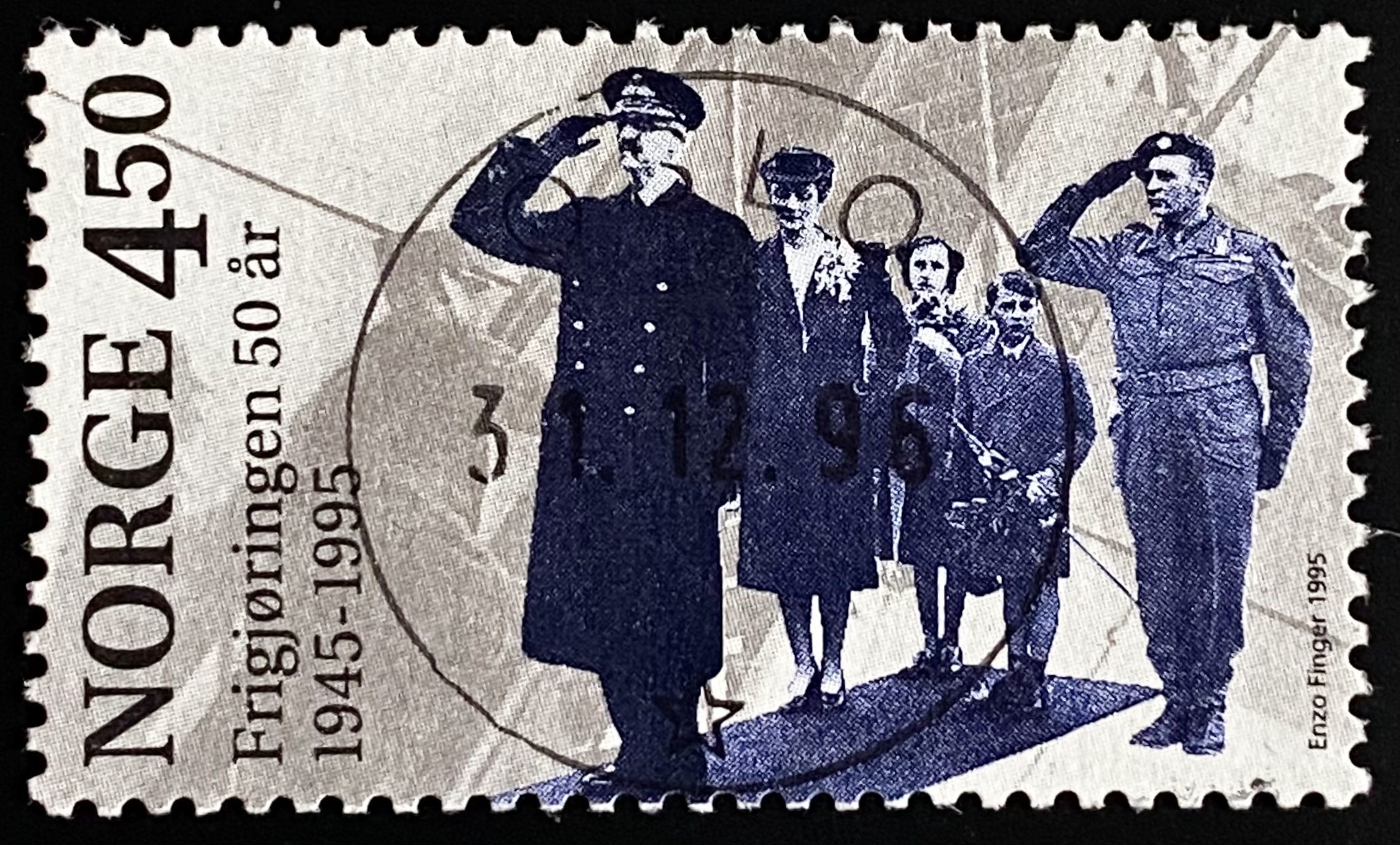 NK 1228 Oslo 31.12.96