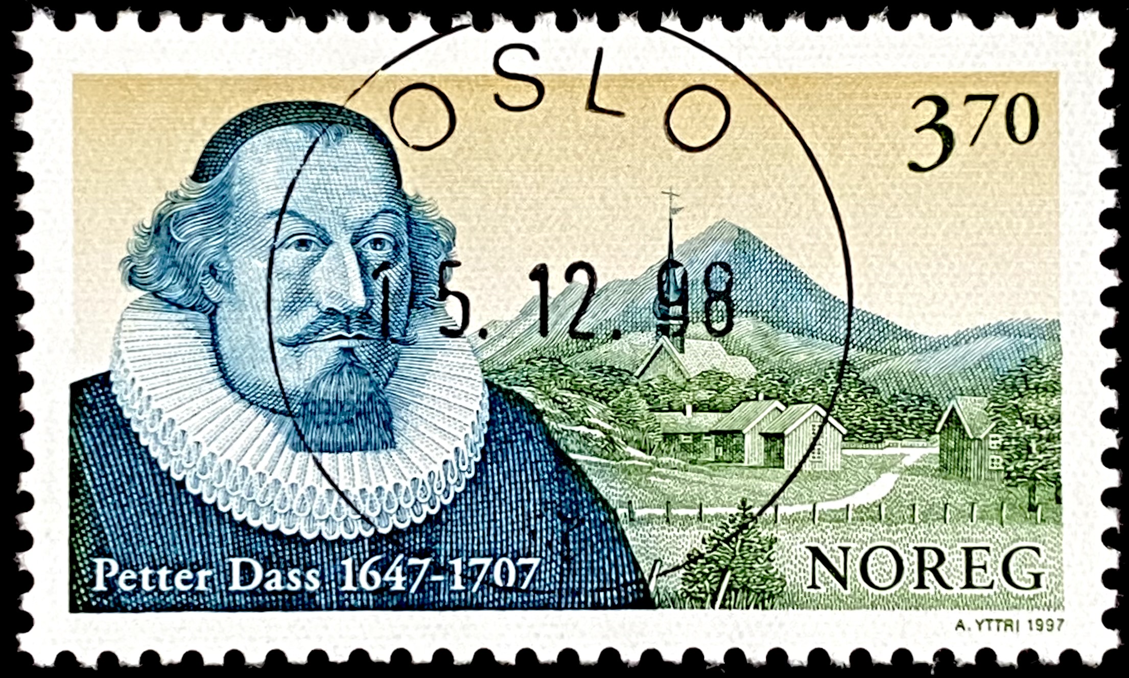 NK 1315 Oslo 15.12.98