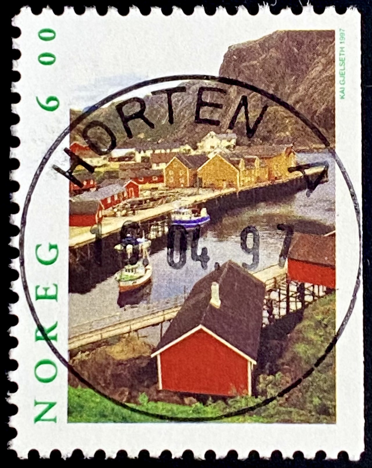 NK 1305 Horten 1.dag