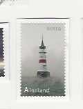 NORSKE FYR KLIPP U/STEMPEL