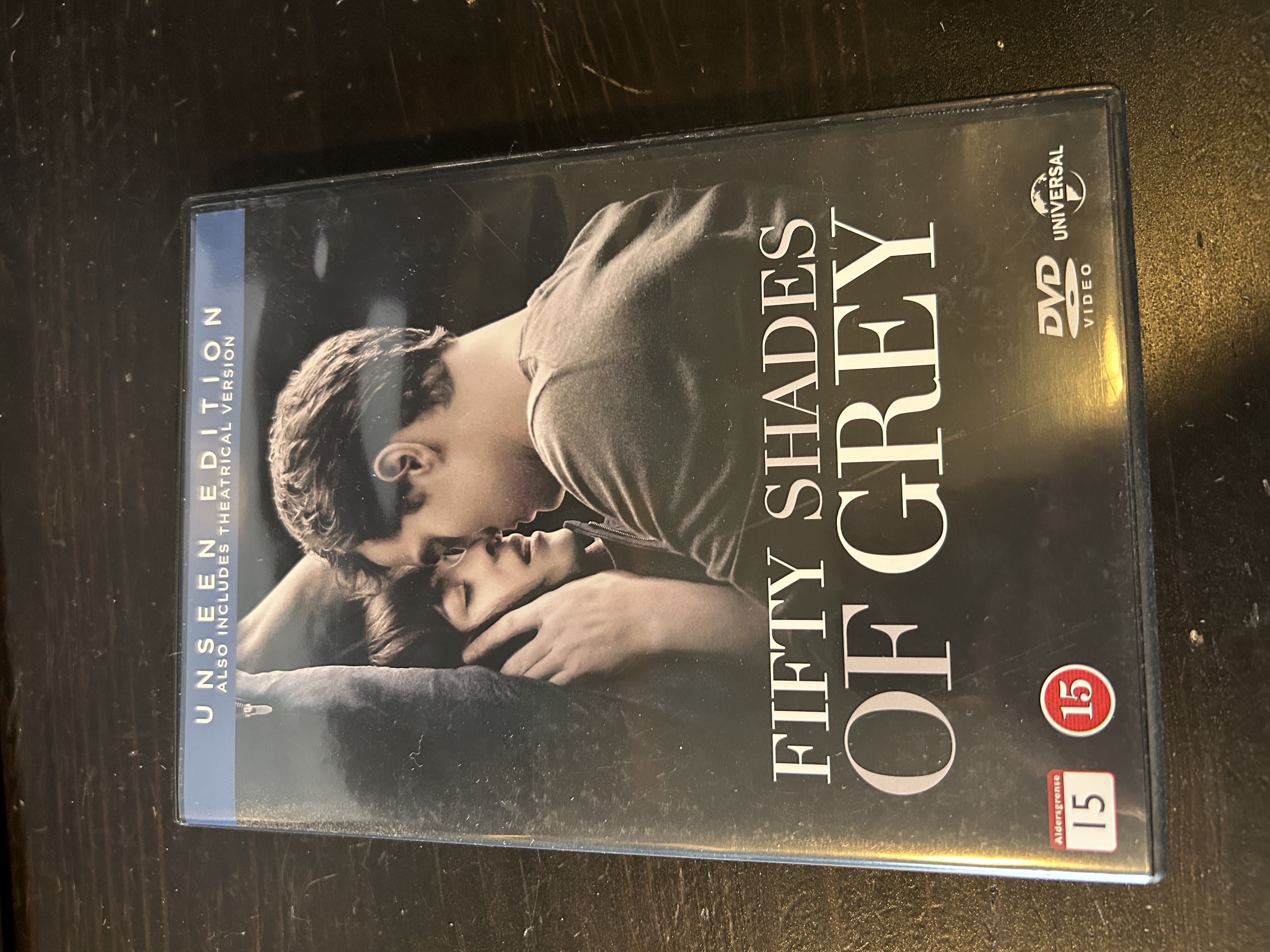 Fifty shades of Grey