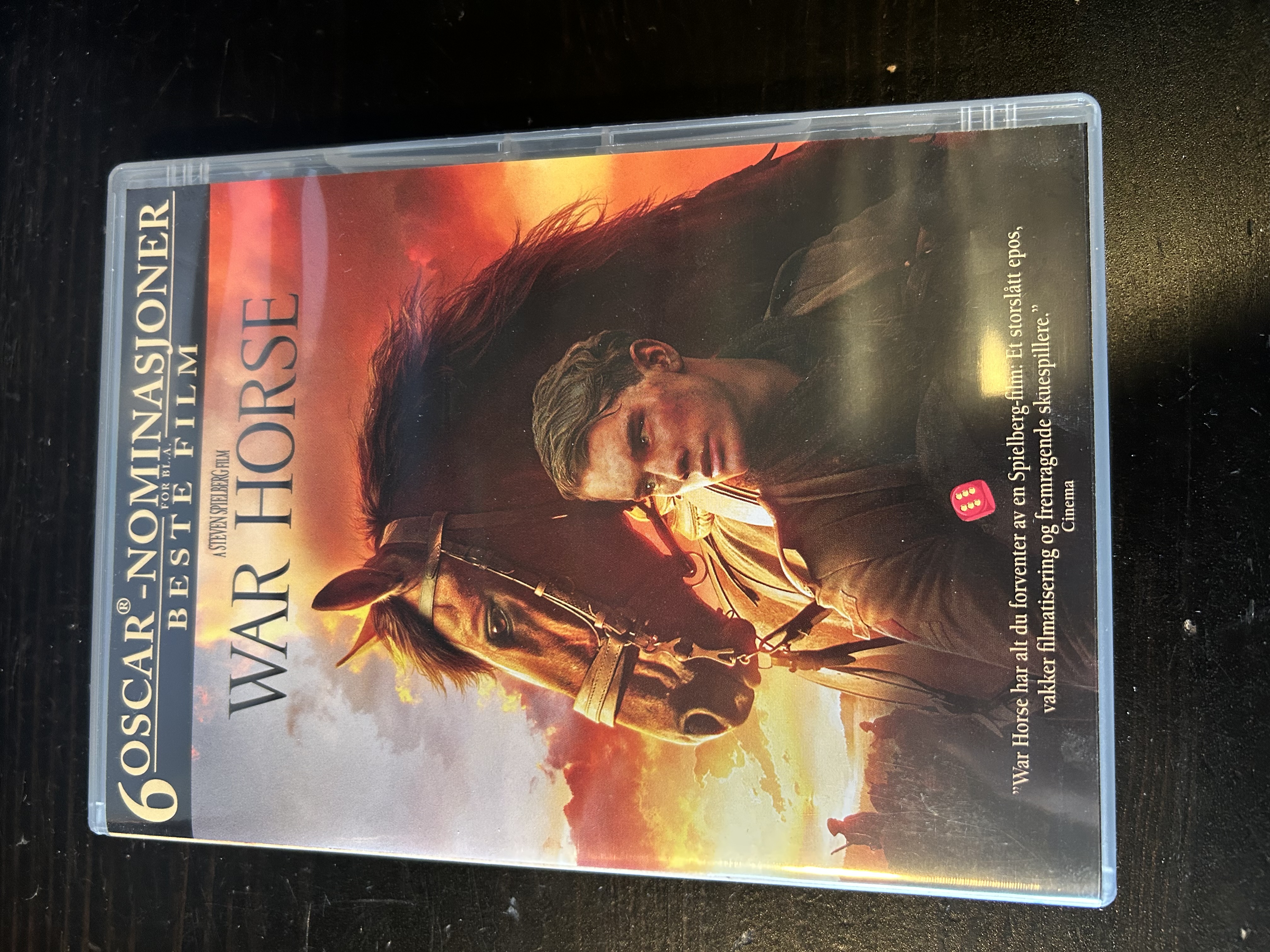 War horse
