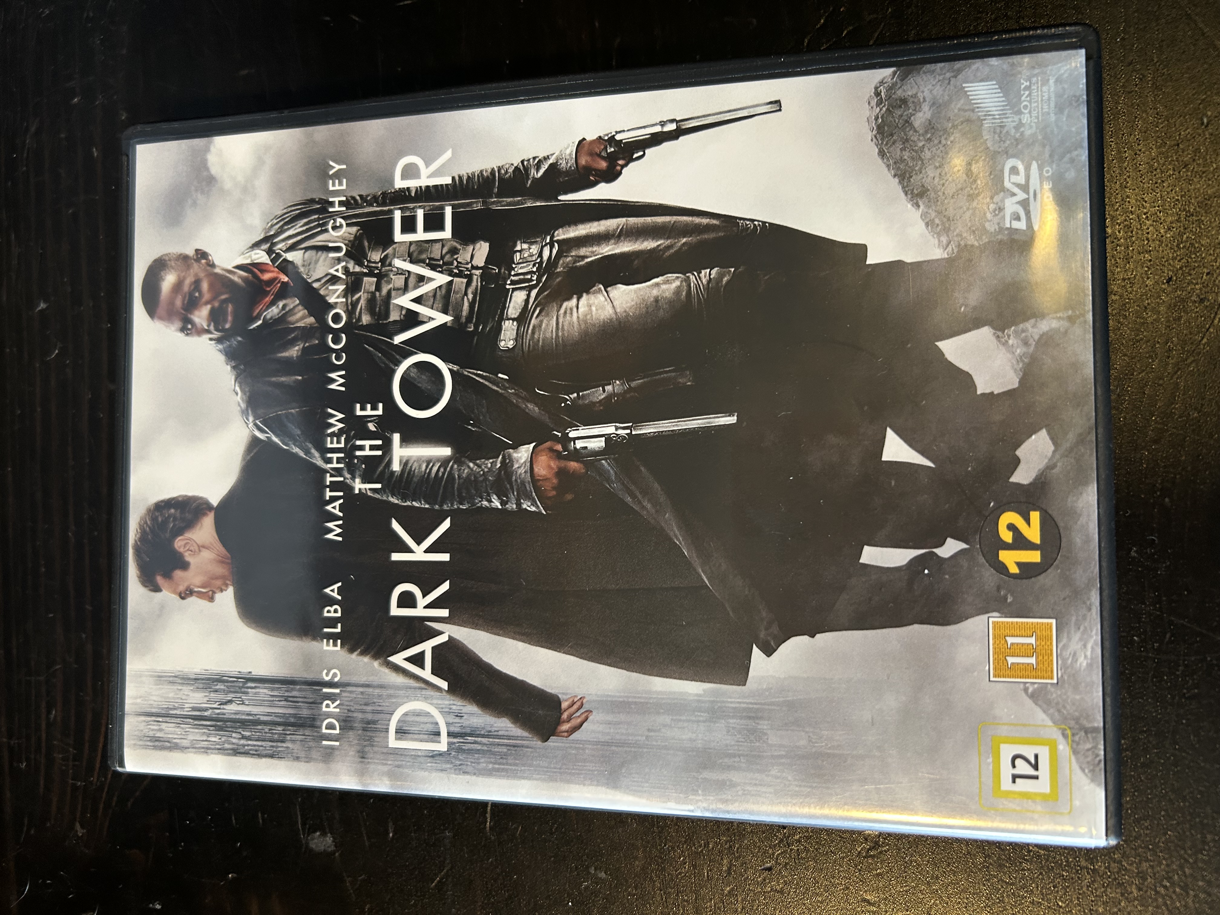The dark tower