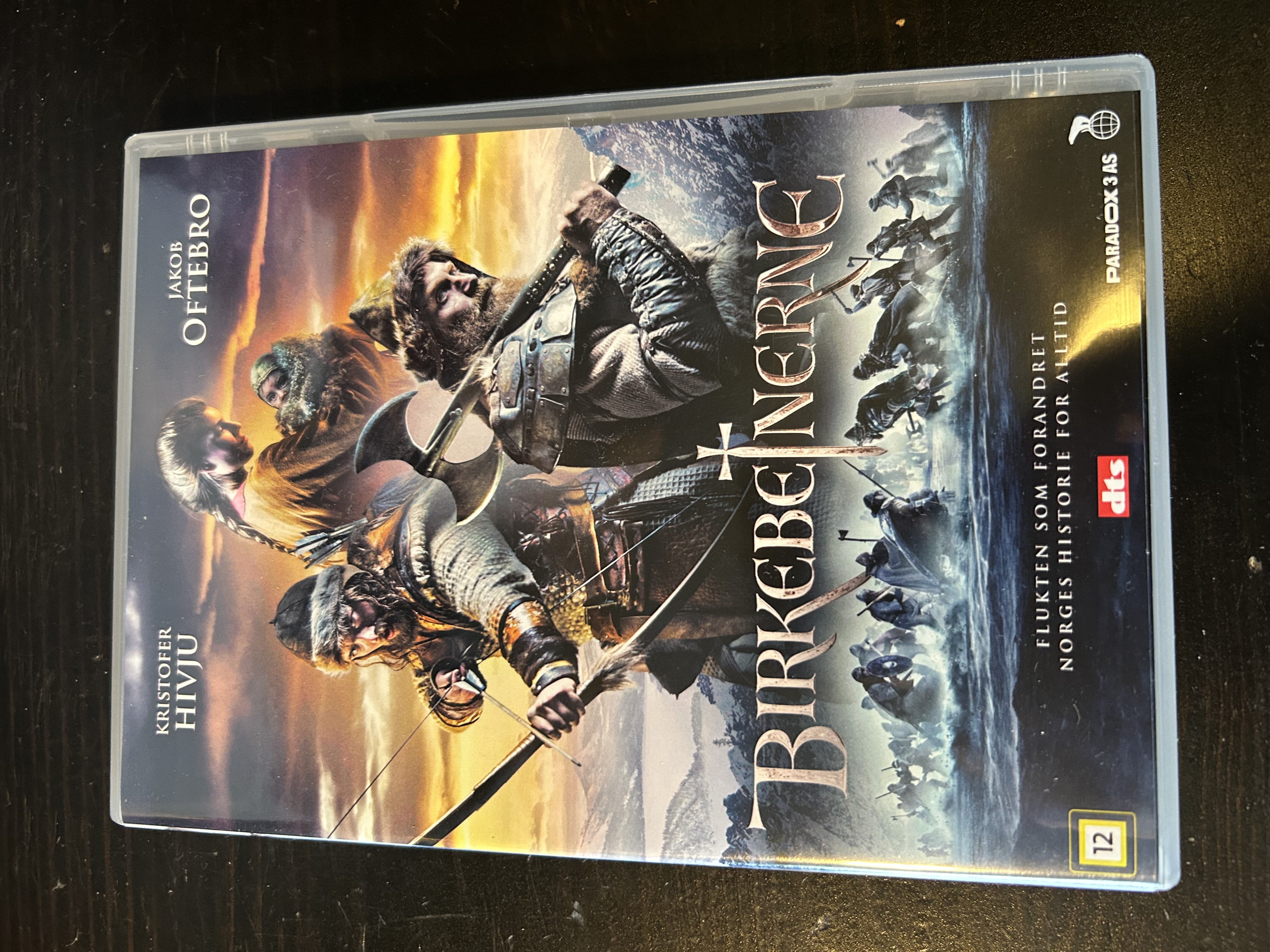Birkebeinerne
