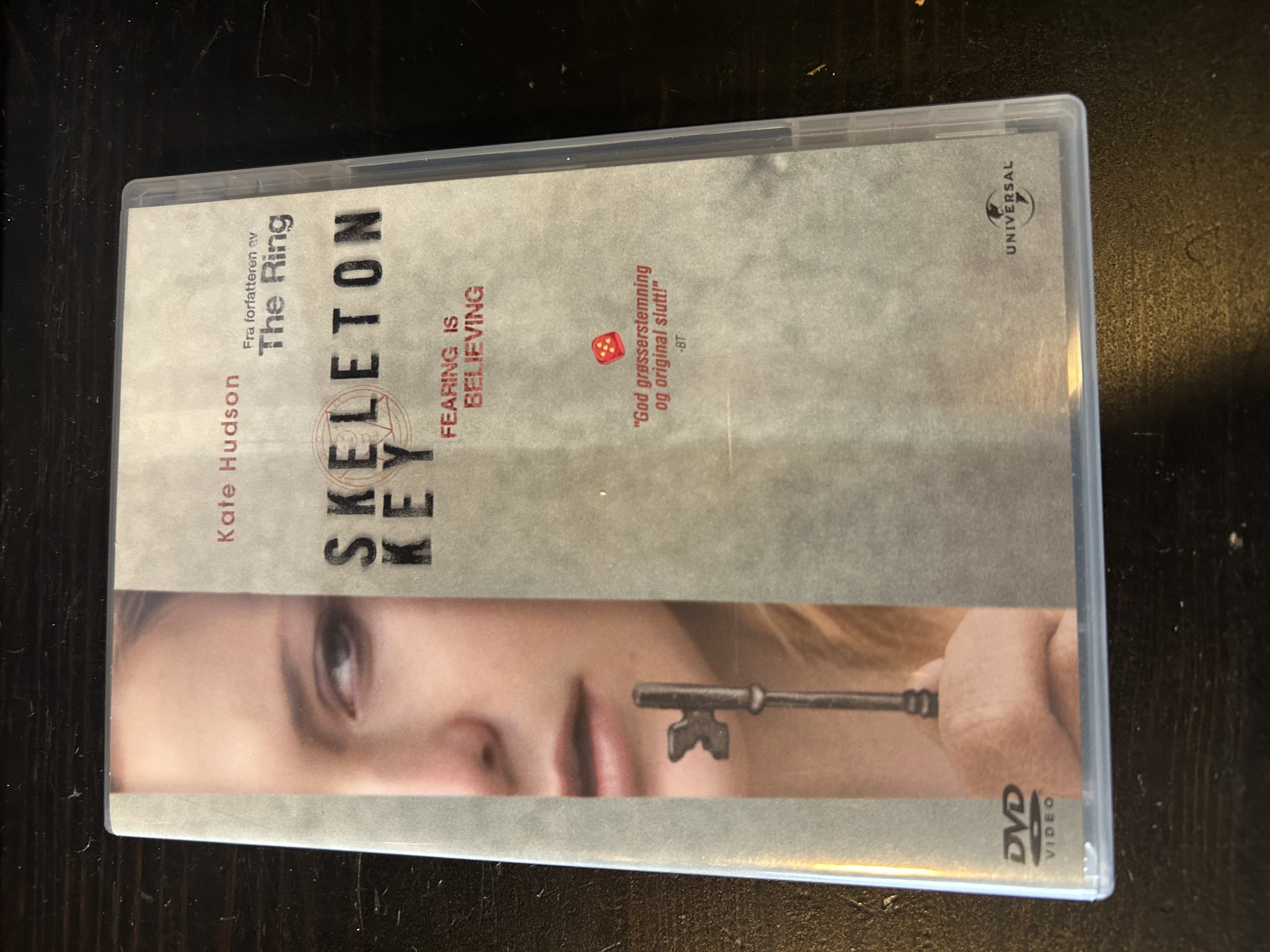 Skeleton key