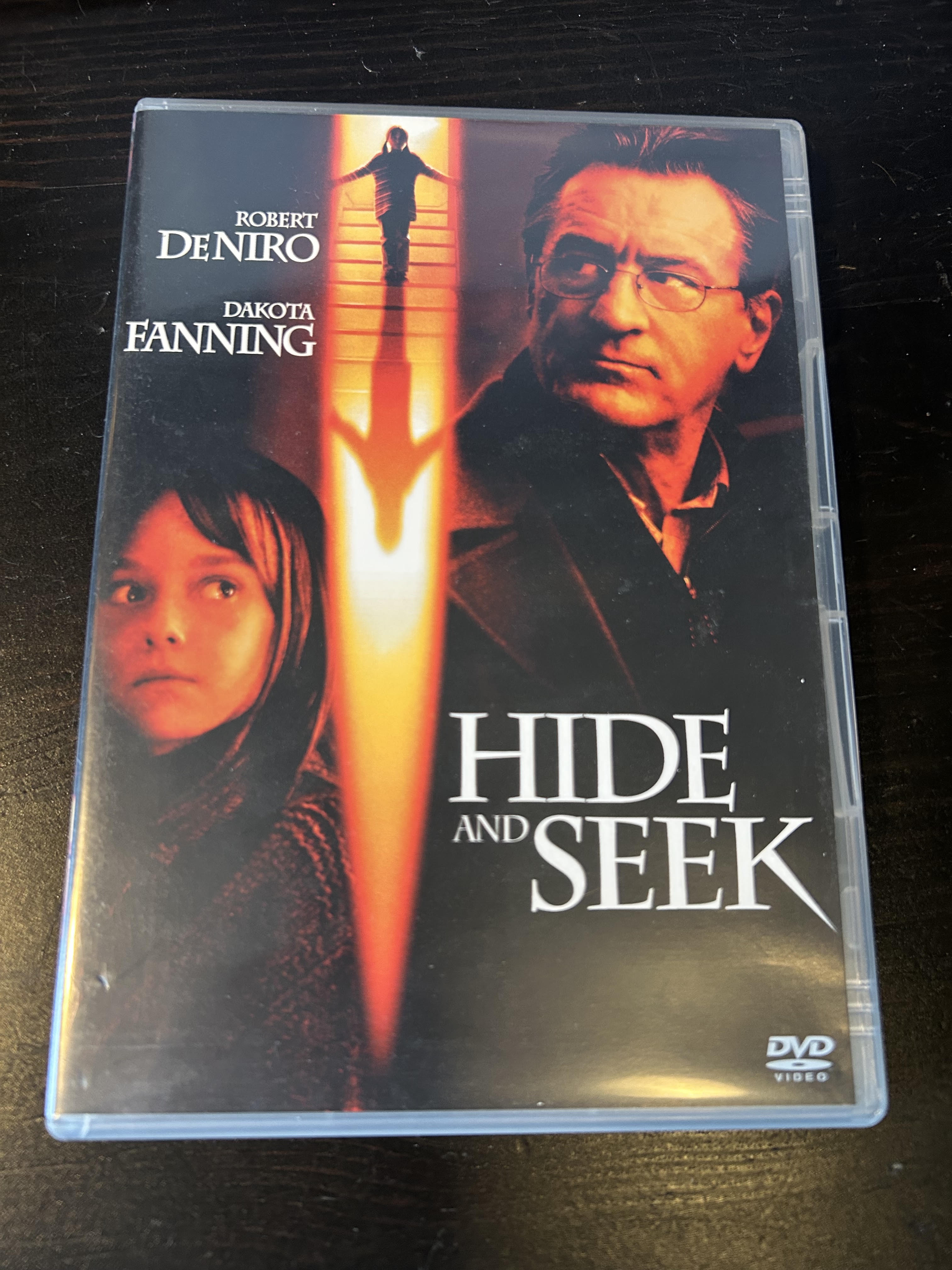 Hide and seek