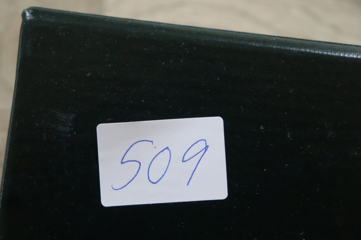 Flot postfrisk samling UN (509)