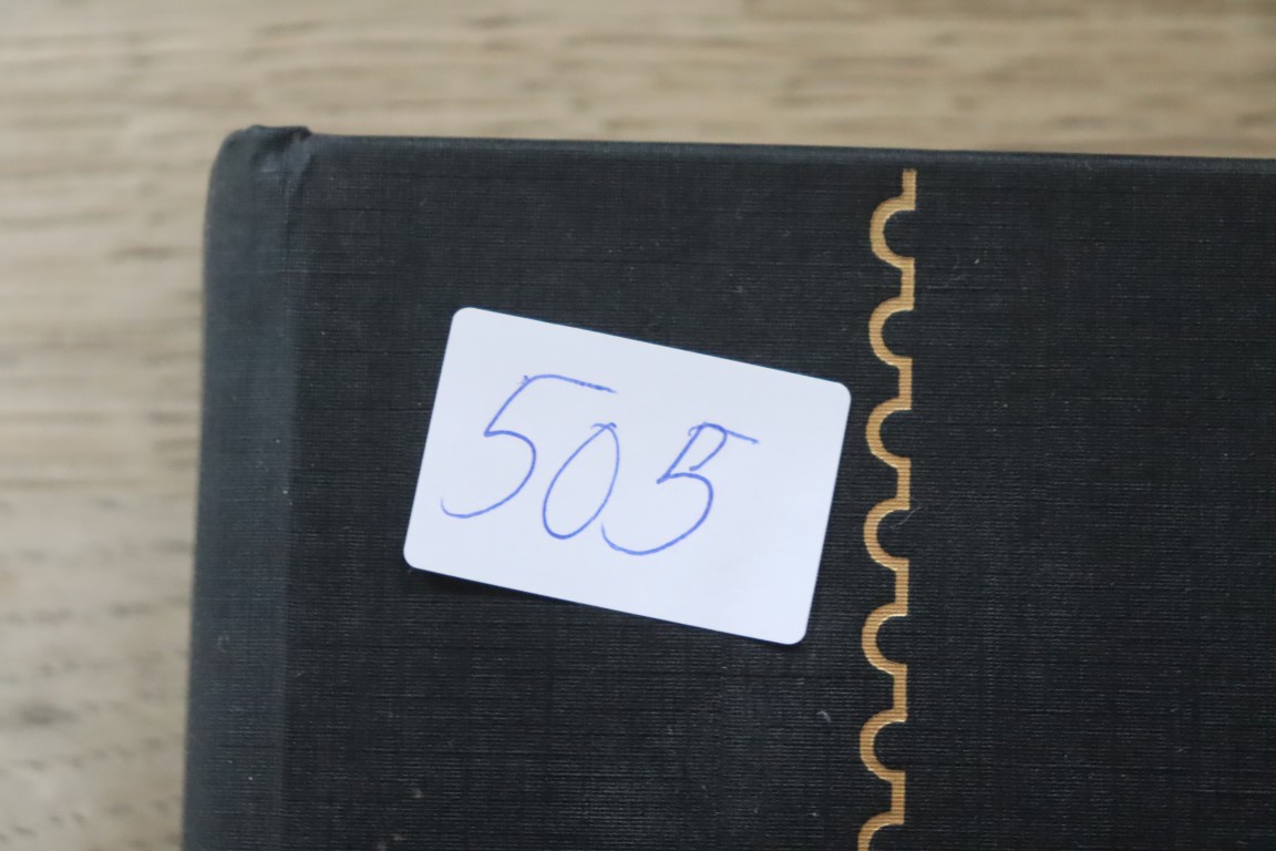 Absolut spændende bog med Hele Verden både **/§ (505)