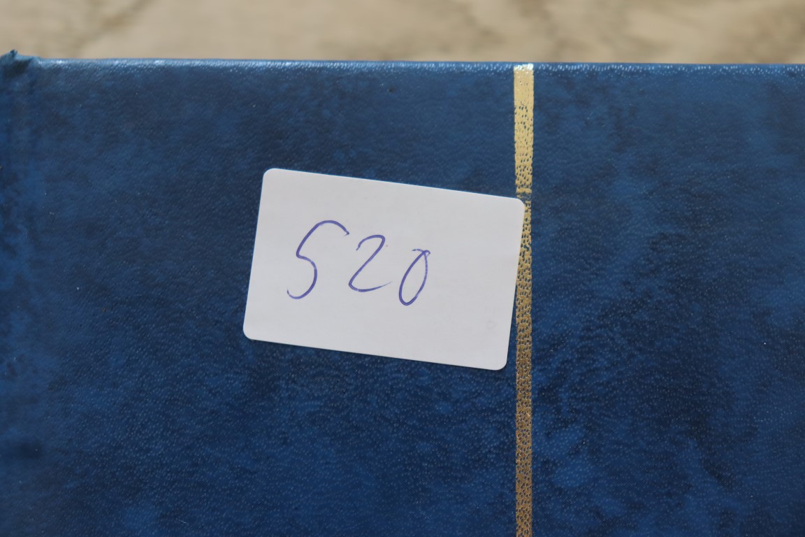 God Lagerbog med Schweiz (520)