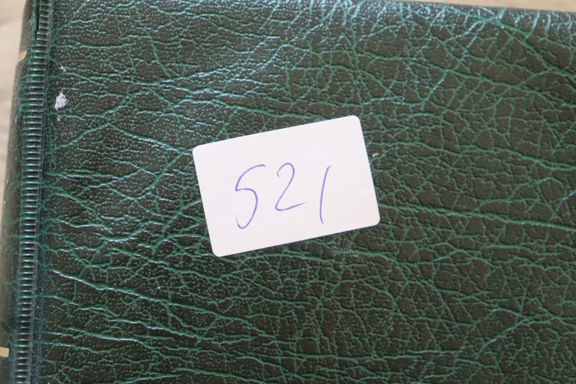 God samling med Bayern i smukt Leuchtturm Album (521)