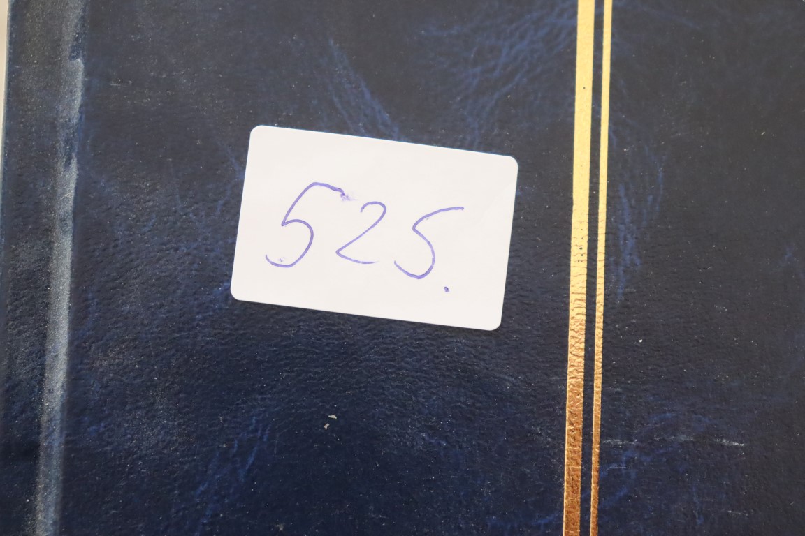 Kæmpe og spændende Lot med Skandinavien både **/§ (525)