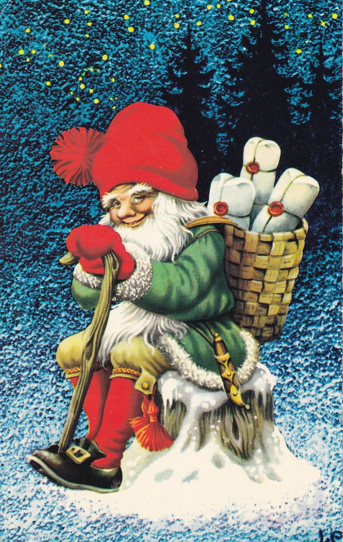 Nisse på stubben