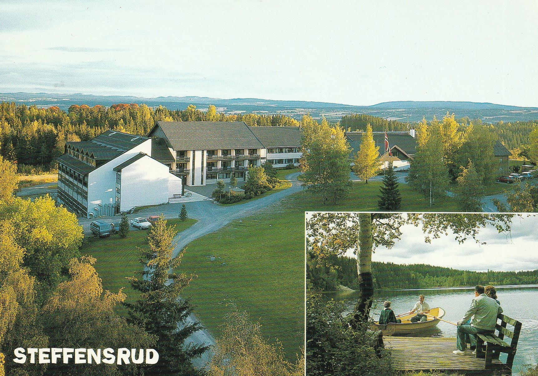 Steffensrud .  Nielsen Unum Pst