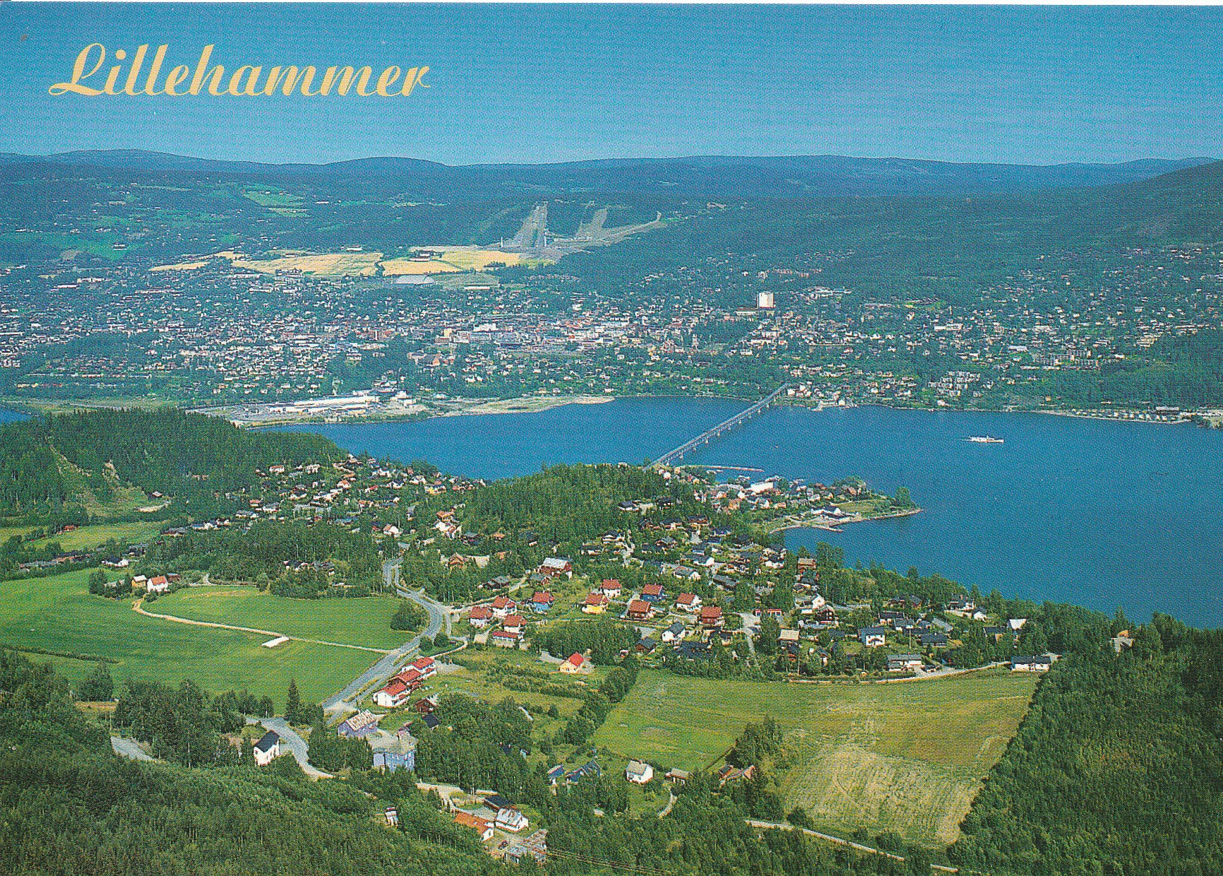 Lillehammer .  Aune 161680