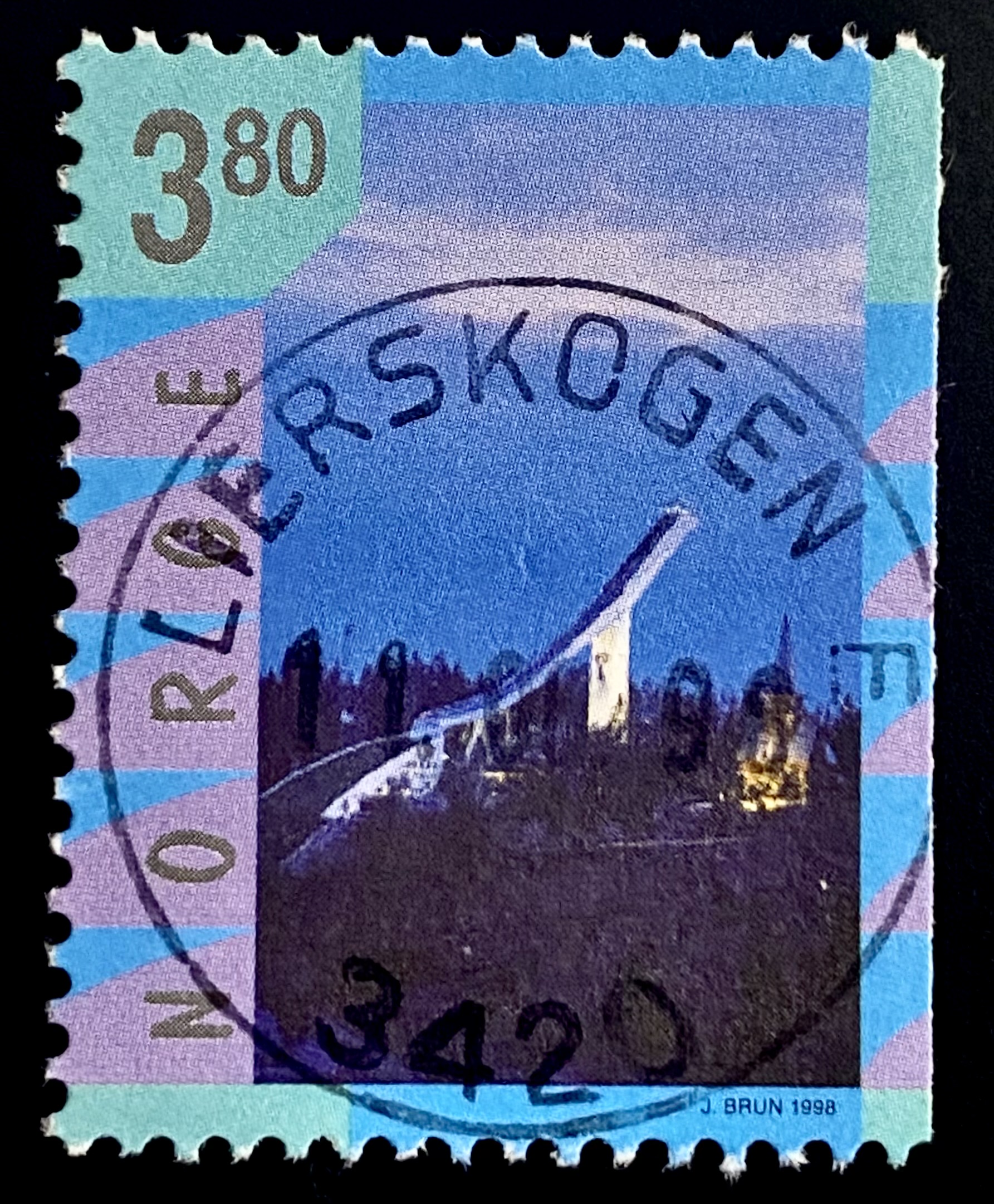 NK 1331 Lierskogen