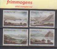 Stanleys rejse,  Færøyene AFA 106-09 (48979)