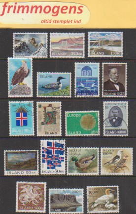 Island høyverdier (48982)