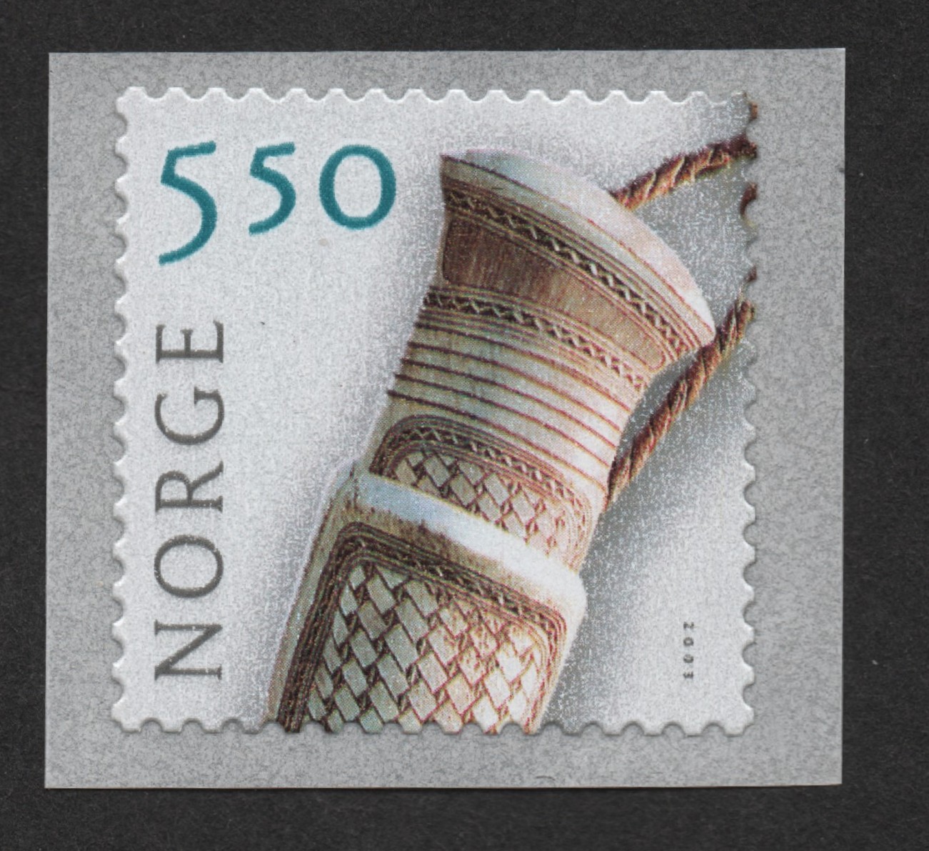 NK 1489 - postfrisk