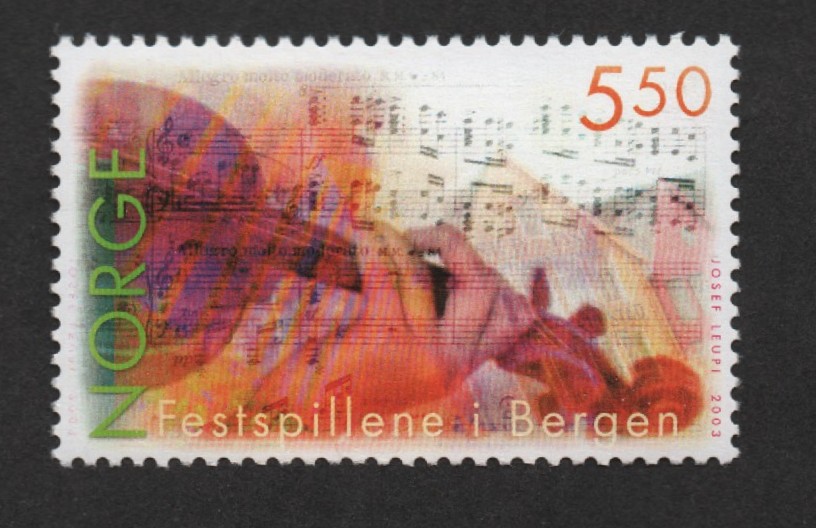 NK 1500 - postfrisk