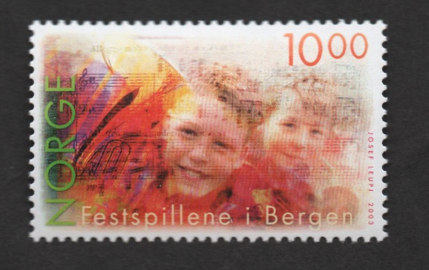 NK 1501 - postfrisk