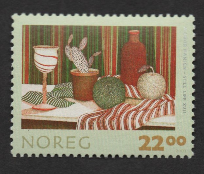 NK 1496 - postfrisk
