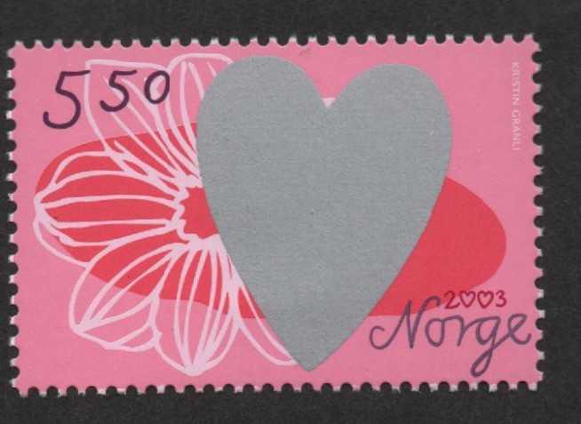 NK 1497 - postfrisk