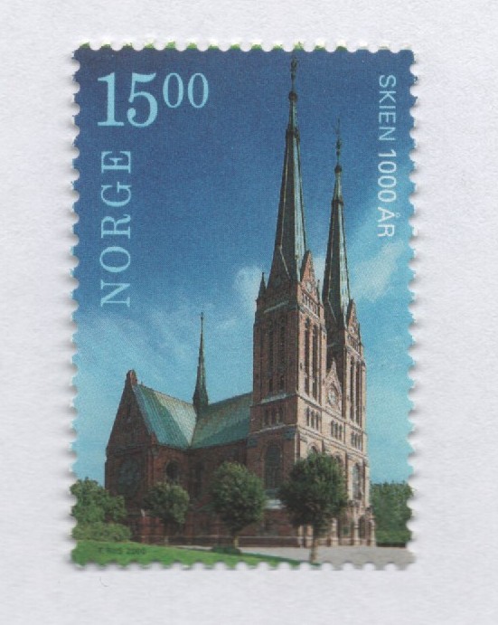 NK 1404 - postfrisk