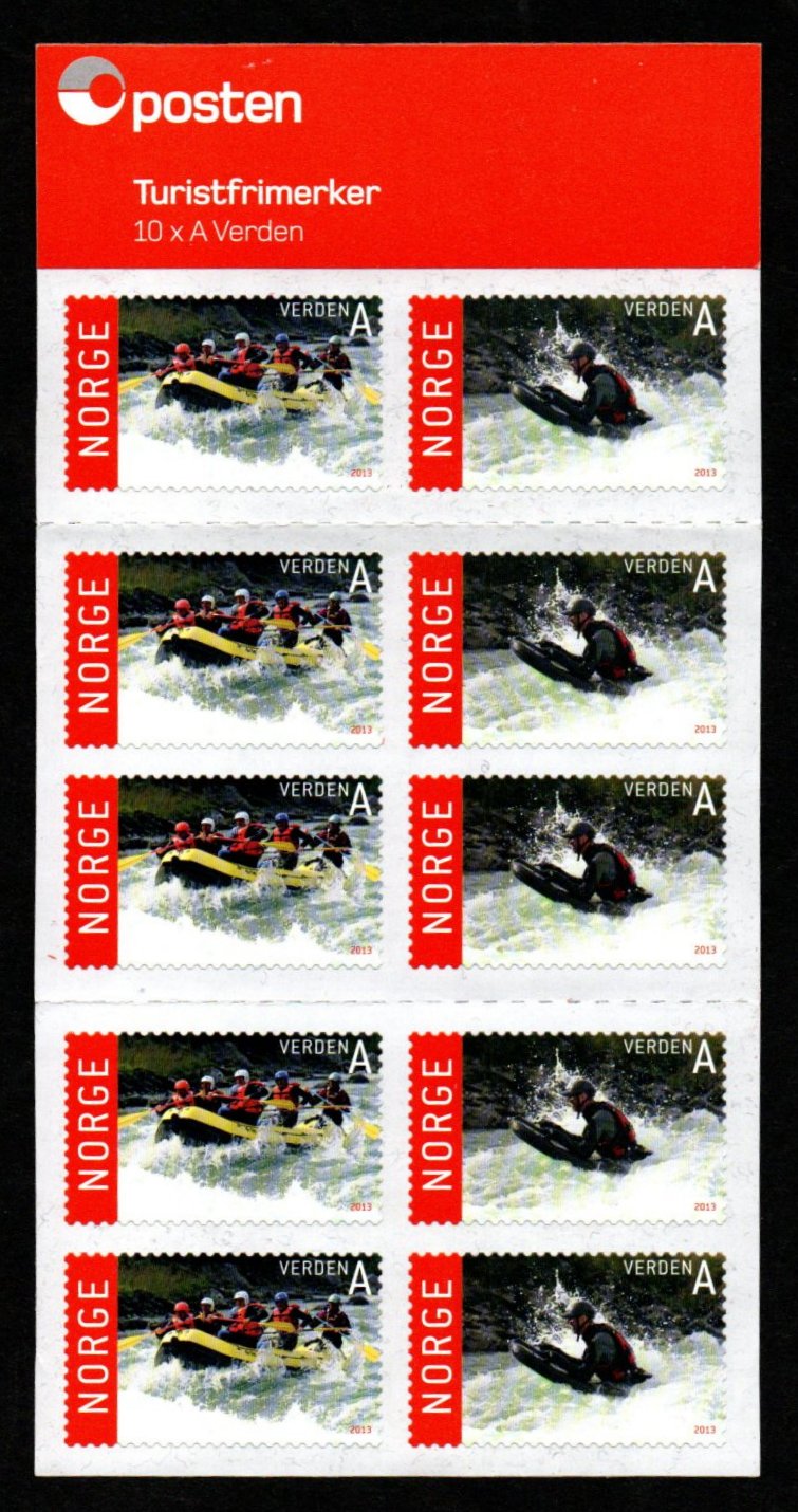 FH 174 (NK 1846 og 1847) - postfrisk