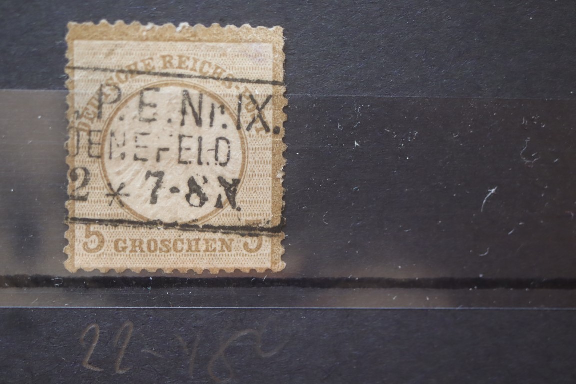 Nr. 22 - AFA 480 NOK
