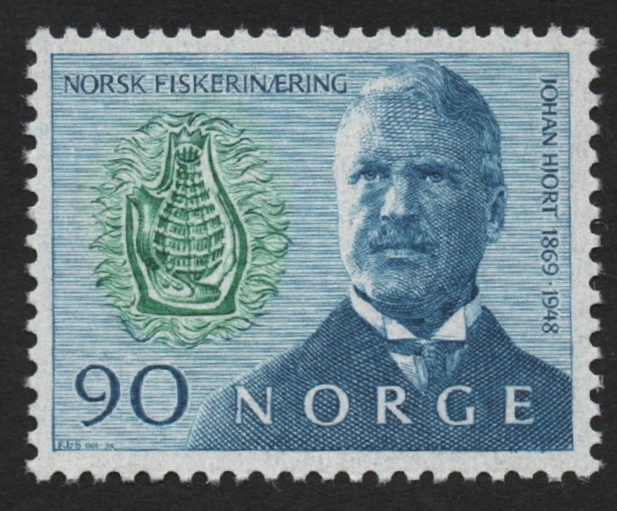 NK 629 postfrisk