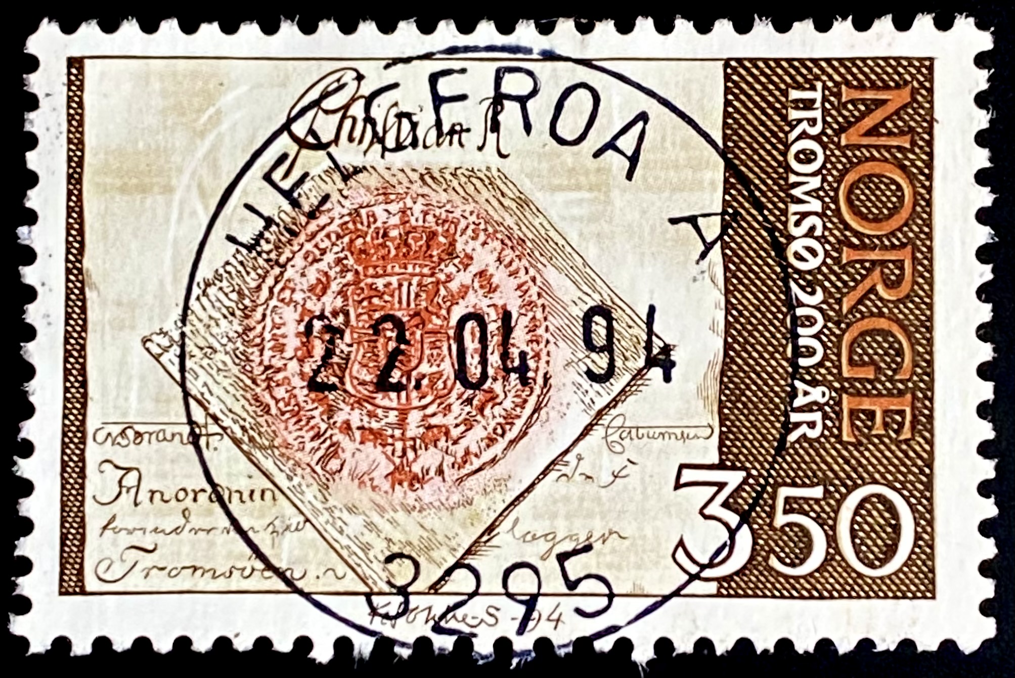 NK 1203 Helgeroa