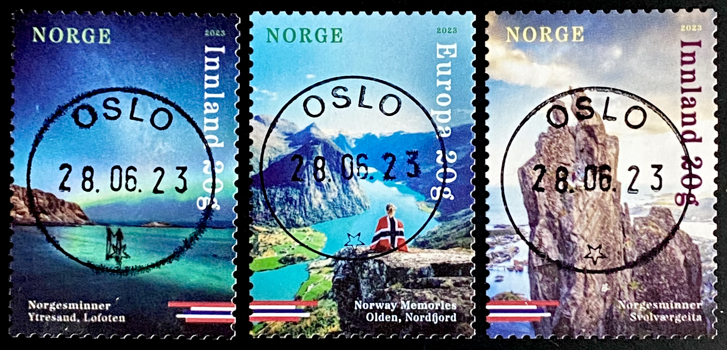 NK 2092/2093/2095 Oslo