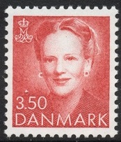 Danmark Afa: 962 - Dr. Margrethe II **