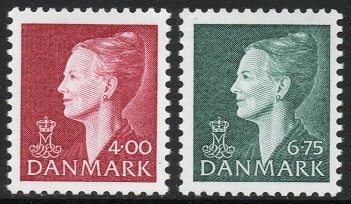 Danmark Afa: 1202-03 - Dr. Margrethe II **