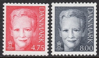 Danmark Afa: 1449-50 - Dr. Margrethe II **
