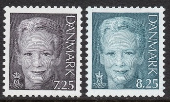 Danmark Afa: 1488-89 - Dr. Margrethe II **