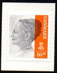 Danmark Afa: 1737 - Dr. Margrethe II **