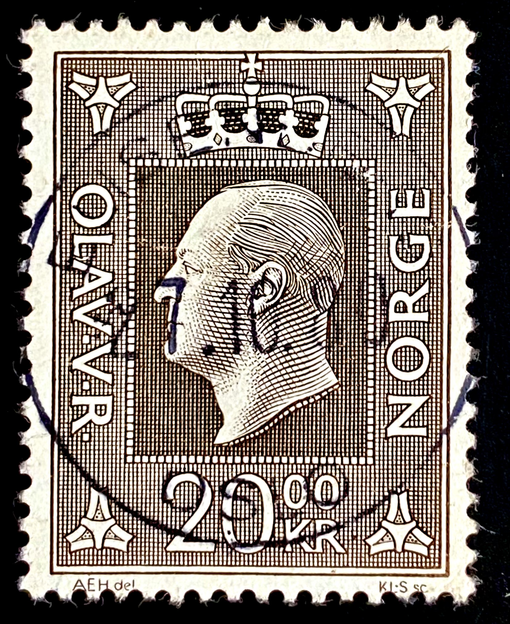 NK 631 Oslo Elisenberg