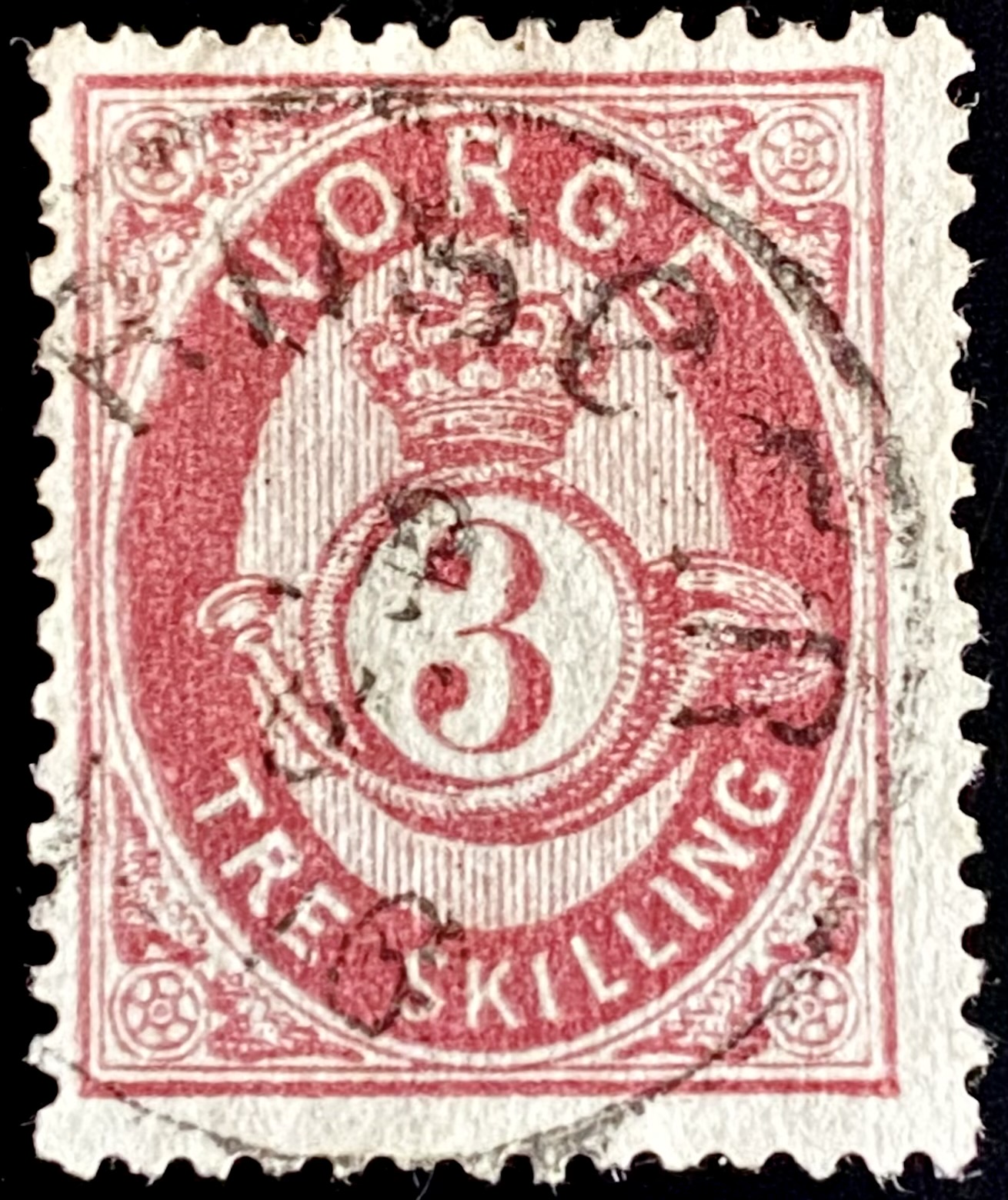 NK 18 c Riisøer 8 6 1876