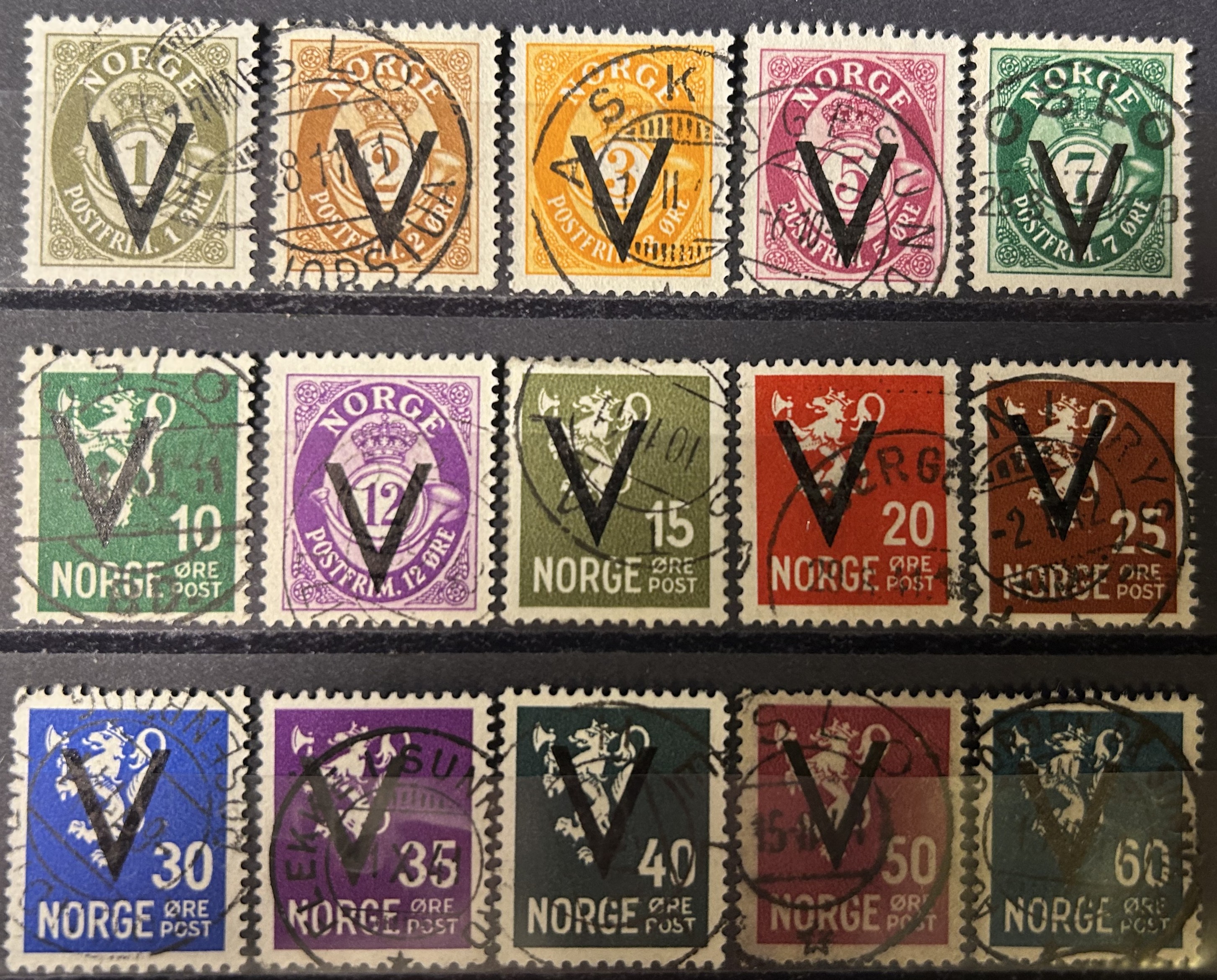 NK 274-88. PENT RUND/FULLSTEMPLA. (823,-)