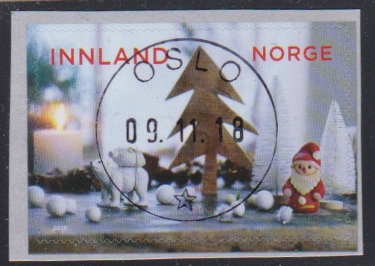 Nk 1997.  Oslo 09.11.18.