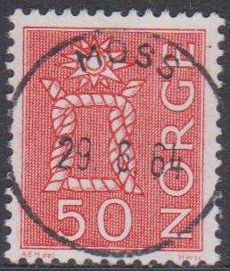 Nk 522.  Moss 29.6.64.