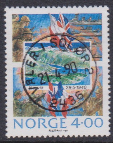 Nk 1094. Våler i Solør 2, 21-4-90.