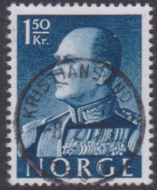 Nk 637. Kristiansand S 8.2.73.