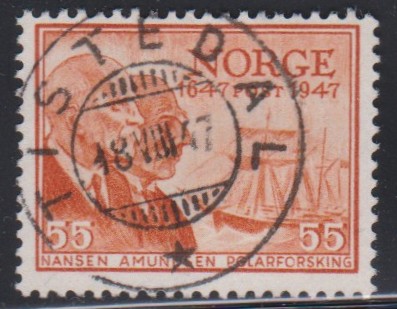 Nk 367. Tistedal 18 VIII 47.