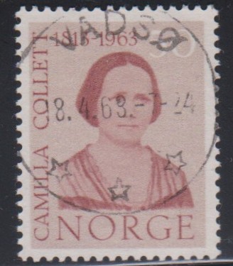 Nk 530. Vadsø 18.4.63.